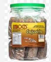 Cajuzinho união 20un - RIO DOCE ATACADO Cajuzinho união 20un - RIO DOCE ATACADO