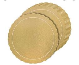 Cake Board 26cm c/5 unidades Cake Board 26cm c/5 unidades