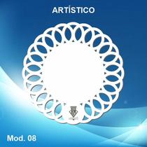 Cake Board Artístico MDF Premium 3mm e 6mm - Mod. 08