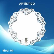 Cake Board Artístico Mod. 04 Cake Board Artístico Mod. 04