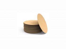 Cake Board em MDF cru 25cm x 3mm