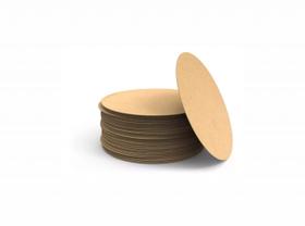 Cake Board em MDF cru 30cm x 3mm