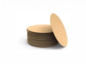 Cake Board em MDF cru 32,5cm x 3mm