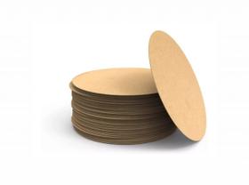 Cake Board em MDF cru 38cm x 3mm