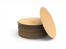 Cake Board em MDF cru 40cm x 3mm