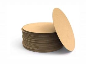 Cake Board em MDF cru 45cm x 3mm