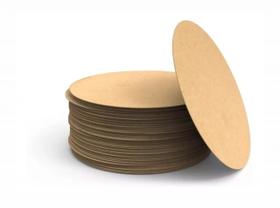 Cake Board em MDF cru 60cm x 3mm