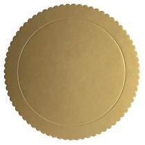 Cake Board Redondo 15cm - SilverChef