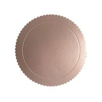 Cake Board Redondo 18cm - SilverChef