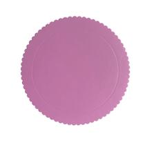 Cake Board Redondo 24cm - SilverChef