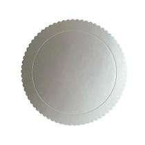 Cake Board Redondo 26cm - SilverChef