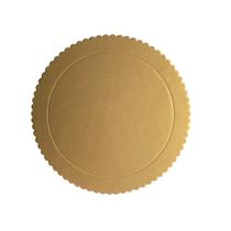 Cake Board Redondo 26cm - SilverChef