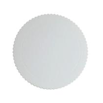 Cake Board Redondo 26cm - SilverChef