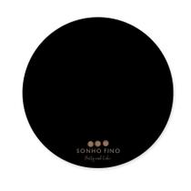 Cake Board Redondo MDF Preto - 01 unidade - Sonho Fino - Rizzo Cake Board Redondo MDF Preto - 01 unidade - Sonho Fino - Rizzo