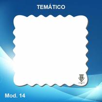Cake Board Temático de MDF Premium - Mod. 14 Cake Board Temático de MDF Premium - Mod. 14