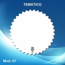 Cake Board Temático Mod. 01