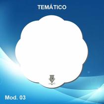 Cake Board Temático Mod. 03
