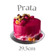 Cake Boards Base Para Bolos Redondos c/ 10un Cake Boards Base Para Bolos Redondos c/ 10un