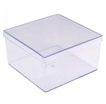 Cake Box Bluestar 1,5l C/ Tampa Quadrada