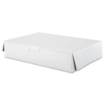 Cake Box Southern Champion Tray 1029 Papel Kraft revestido com argila