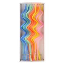 Cake Candles Meri Meri Swirly Tall de 5 polegadas (pacote com 20)