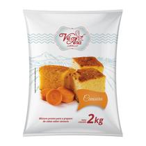 Cake Cenoura 2kg - Vó Ana Cake Cenoura 2kg - Vó Ana