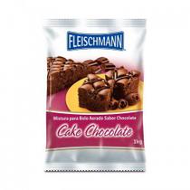 Cake Chocolate 3kg - Fleischmann