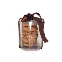 CAKE COVER TRANSPARENTE 08x10 PCT C/ 05UN - FLIP CAKE COVER TRANSPARENTE 08x10 PCT C/ 05UN - FLIP