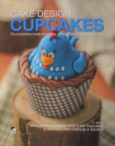 Cake design - cupcakes - MARAVILHA