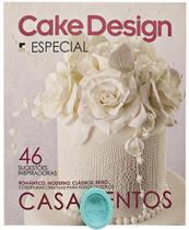 Cake design - Ed. 3 + Molde azul - PÉ DA LETRA Cake design - Ed. 3 + Molde azul - PÉ DA LETRA