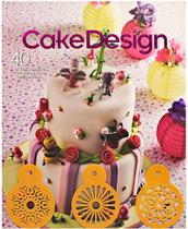 Cake Design - Ed. 6 + Molde laranja