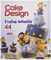 Cake Design - Especial festas infantis - PÉ DA LETRA Cake Design - Especial festas infantis - PÉ DA LETRA
