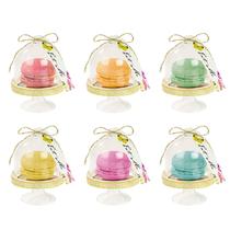 Cake Domes Talking Tables Truly Alice Mad Hatter (pacote com 6)