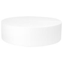 Cake Dummy O'CREME Poliestireno 20cm x 8cm redondo