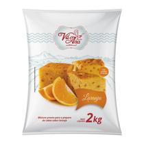 Cake Laranja 2kg - Vó Ana Cake Laranja 2kg - Vó Ana