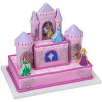 Cake Topper DecoSet Disney Princess Happily Ever After