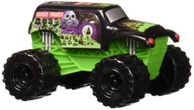 Cake Topper DecoSet Monster Jam Full Throttle com caminhão