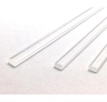 Cake Topper Sticks Weststone, acrílico, acrílico, acrílico, 4 mm x 200 mm