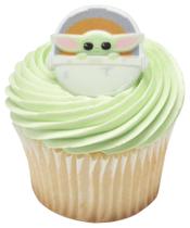 Cake Toppers DeCoPac Star Wars The Mandalorian The Child x24