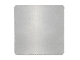 Cakeboard Para Bolo Quadrado 32x32cm C/ 5 Un Ultrafest