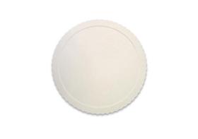 Cakeboard Redondo Branco 35cm Ultrafest
