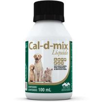 Cal-d-mix 100 Ml Pet- Vetnil