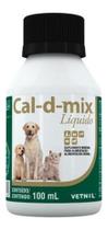 Cal d mix liquido 100ml