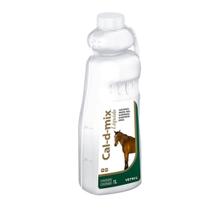 Cal-d-mix Líquido Cálcio oral 1 Litro Vetnil