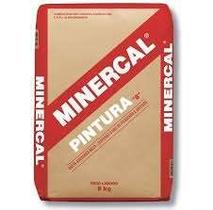 Cal pintura minercal - 8kg Cal pintura minercal - 8kg