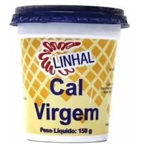 Cal Virgem 150G para doces e higienização - Linhal