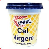 Cal Virgem Culinário Doce Caseiros Compota Linhal 150g