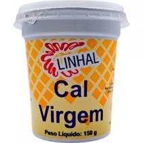 Cal Virgem Linhal Pote 150G Cal Virgem Linhal Pote 150G