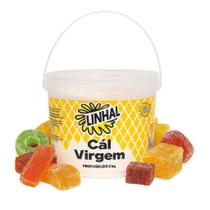 Cal Virgem pote 2kg Linhal