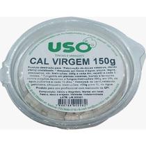 Cal Virgem Uso 150g Pote